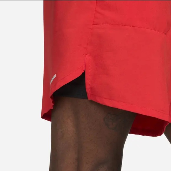 Nike Dri-FIT Stride Men's 7" 2-In-1 Running Shorts Size XL - Picture 2 of 9